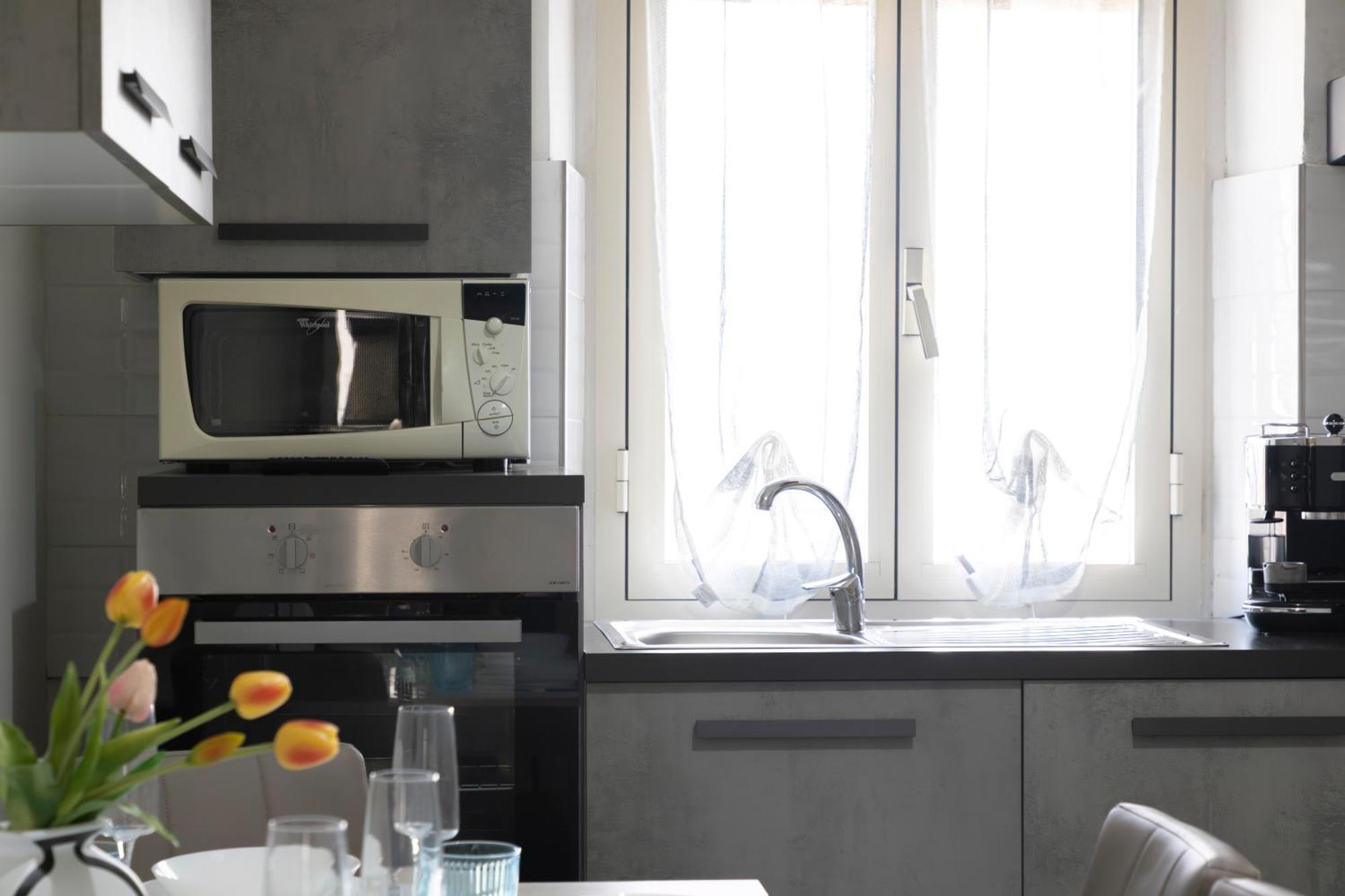 Paolo 's Apartment